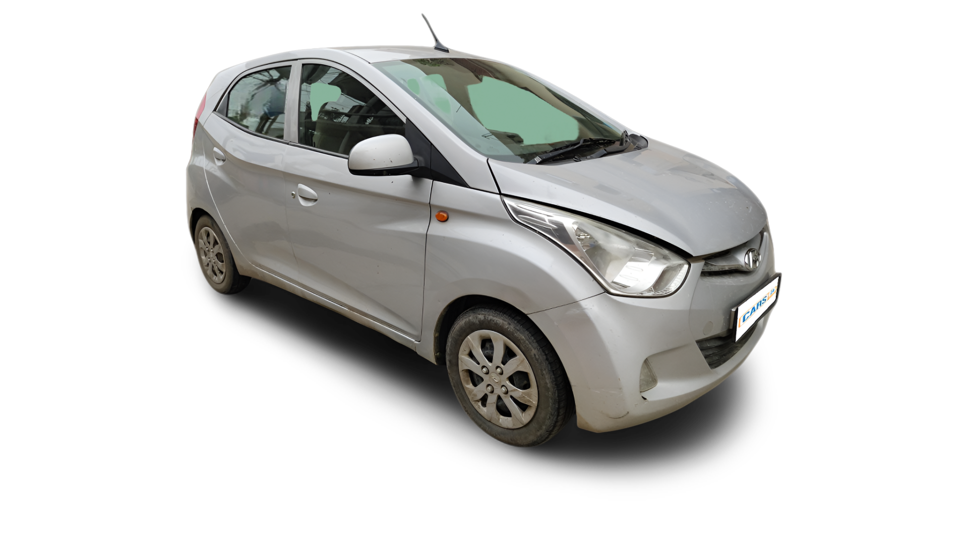 2018 Hyundai Eon - Hatchback - Petrol - Manual - ₹2.00 lakh